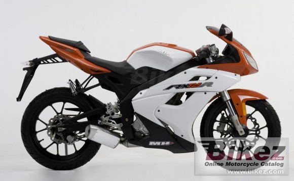2009 Motorhispania RX 125R photo